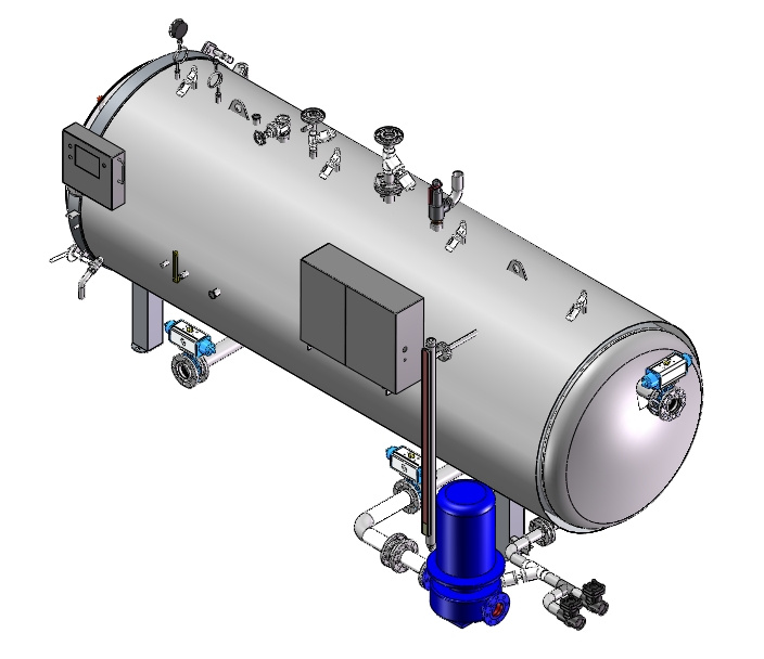 Methods for measuring residual chlorine 