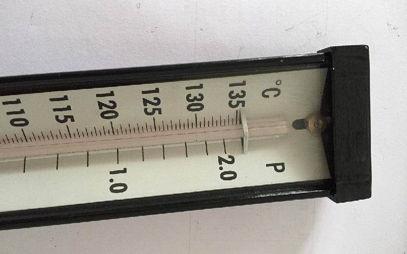 Термометр автоклава