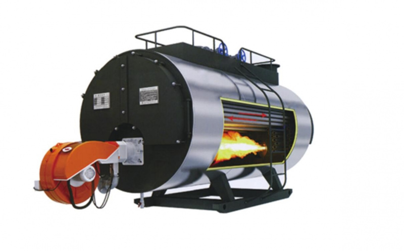 殺菌鍋配多大的鍋爐