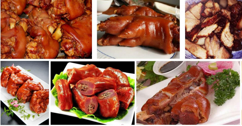 鹵肉真空包裝殺菌方法，熟食抽真空后殺菌程序