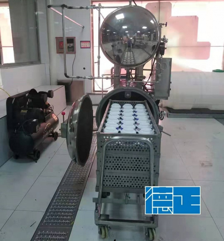 殺菌鍋型號(hào)有哪些